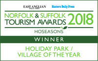 Holiday Park of the Year 2018